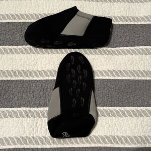NuFoot large black and grey